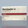 neoclomide-50-tablet