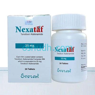 nexataf-tablet