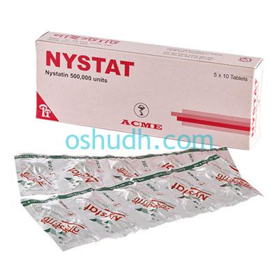 nystat-tablet