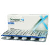 Olmenor 40 Tablet