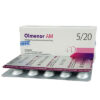 Olmenor AM 5/20 Tablet