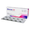 olmenor-am-5-20-tablet