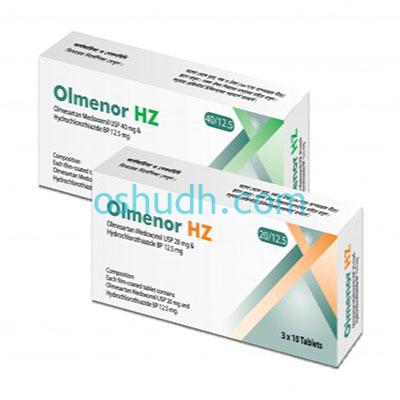 olmenor-hz-20-12.5-tablet