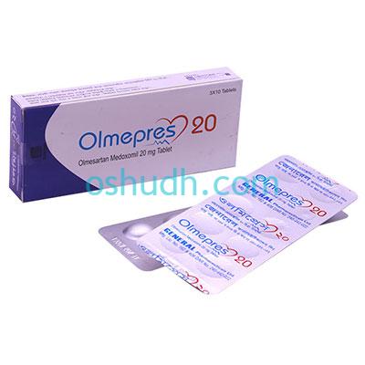 olmepres-20-tablet