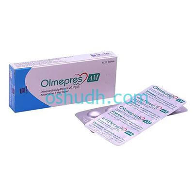olmepres-am-5-20-tablet