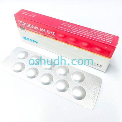 olmepres-am-5-40-tablet
