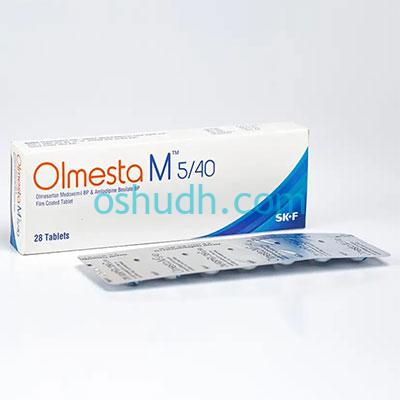 olmesta-m-5-40-tablet
