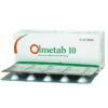 Olmetab 10 Tablet