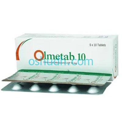 Olmetab 10 Tablet