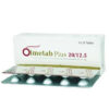Olmetab Plus 20/12.5 Tablet