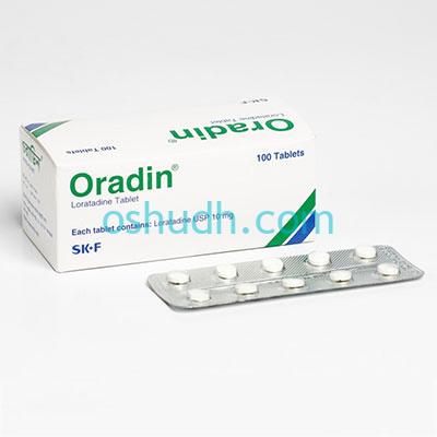 oradin-tablet