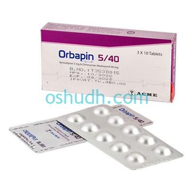 orbapin-5-40-tablet
