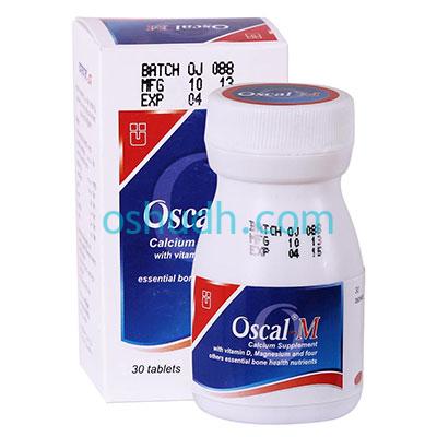 Omascal Oscal M Tablet - oshudh.com - No.1 online pharmacy in Bangladesh