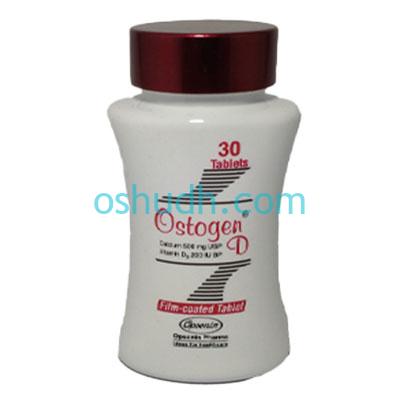 ostogen-d-tablet