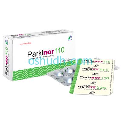 parkinor-110-tablet