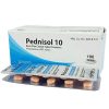 Pednisol 10 Tablet