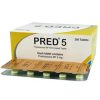 Pred 5 Tablet