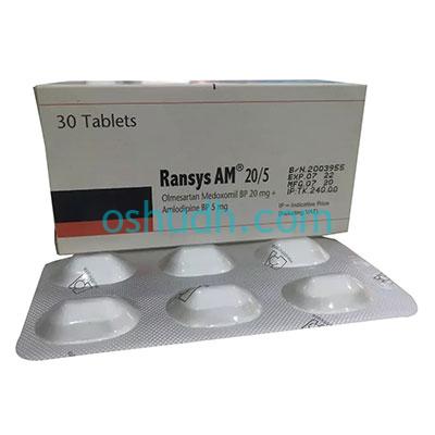 ransys-am-20-5-tablet