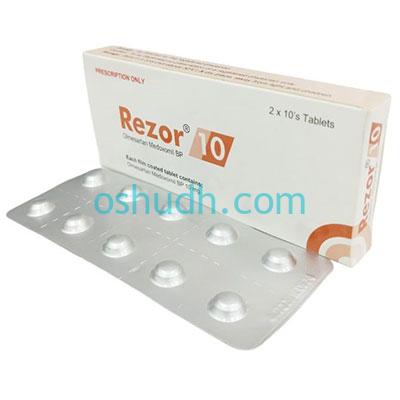 rezor-10-tablet
