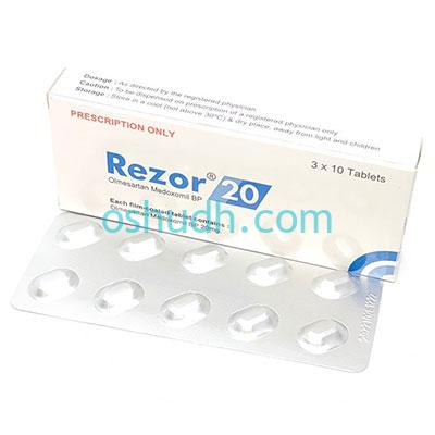 rezor-20-tablet