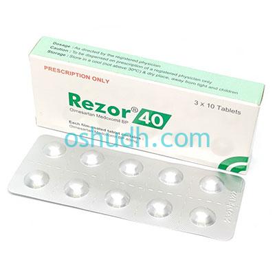 rezor-40-tablet