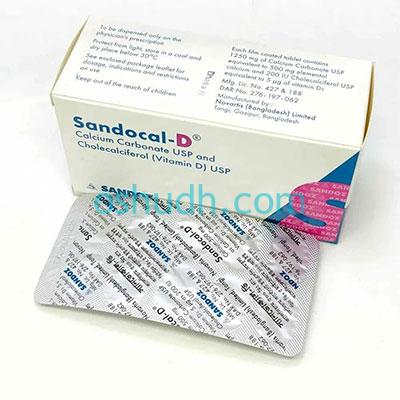 sandocal-d-tablet