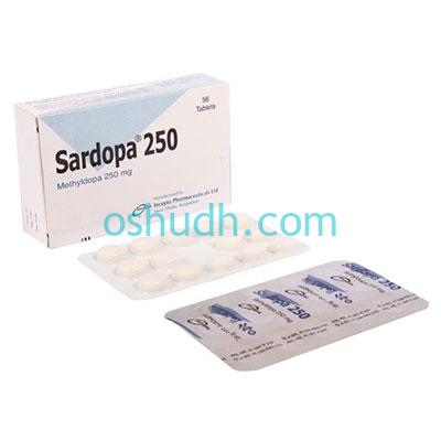 sardopa-250-tablet