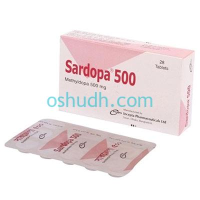 sardopa-500-tablet