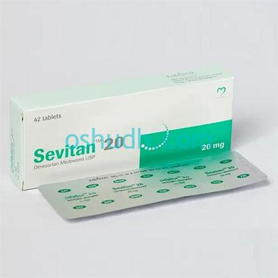 sevitan-20-tablet