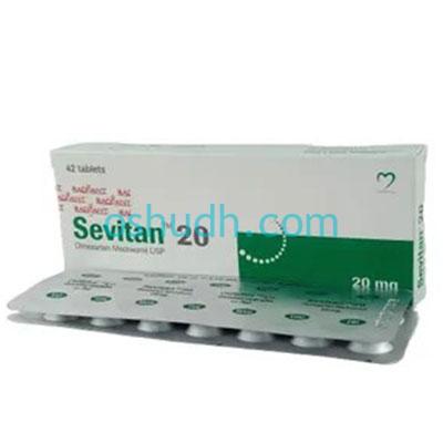Sevitan 20 Tablet