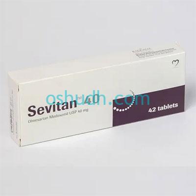 sevitan-40-tablet