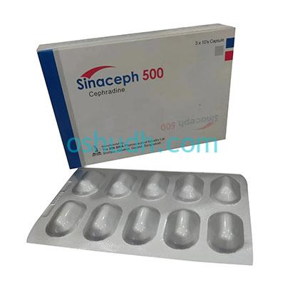 sinaceph-500-capsule