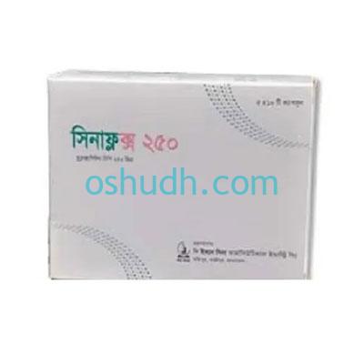 sinaflox-250-capsule
