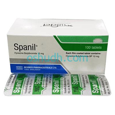 spanil-10-tablet