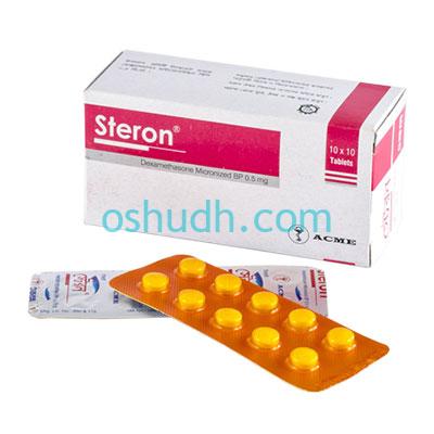 steron-0.5-tablet