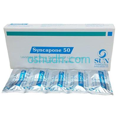 syncapone-50-tablet