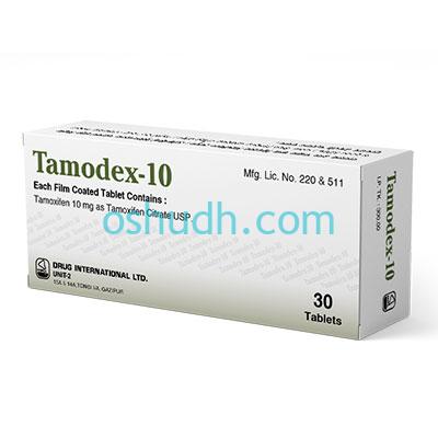 tamodex-10-tablet