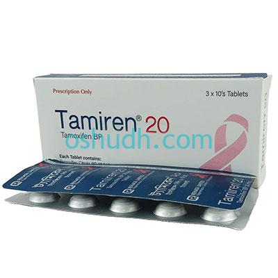 Tamiren 20 Tablet
