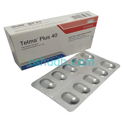 telma-plus-40-tablet