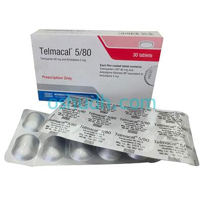 telmacal-5-80-tablet