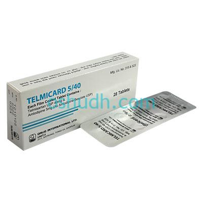 telmicard-5-40-tablet
