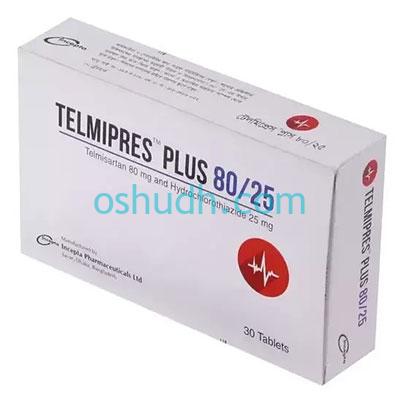 telmipres-plus-80-25-tablet