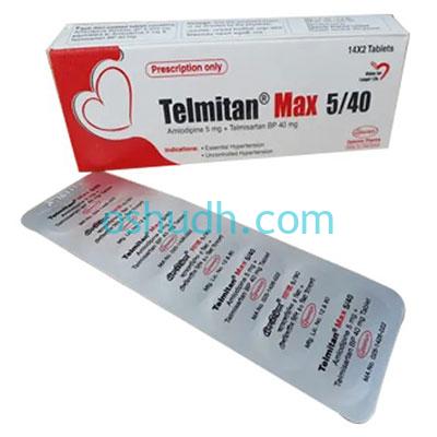 telmitan-max-5-40-tablet