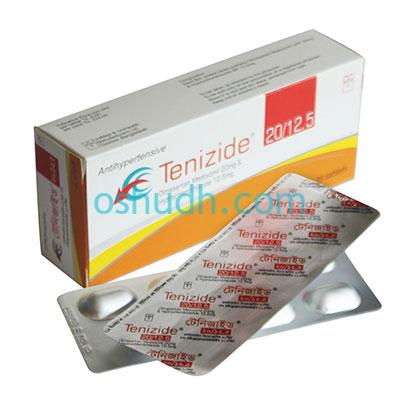 tenizide-20-12.5-tablet
