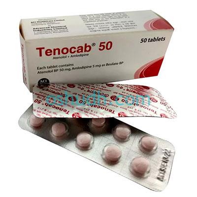 tenocab-50-tablet