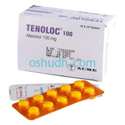 tenoloc-100-tablet