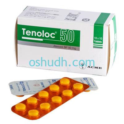 tenoloc-50-tablet