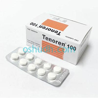 tenoren-100-tablet