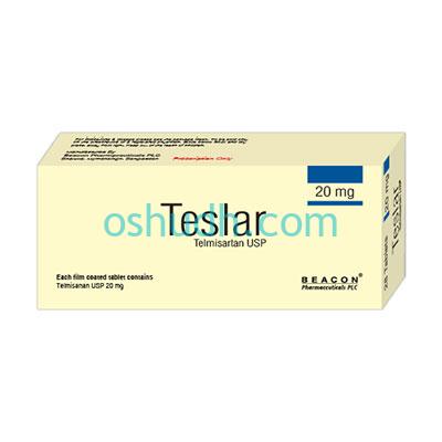 teslar-20-tablet