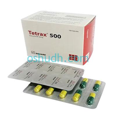 tetrax-500-capsule
